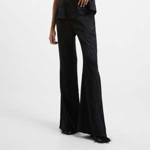French Connection Aba Eco Satin Trousers